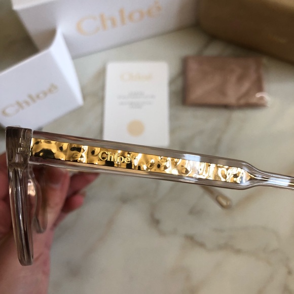 🔥NEW LUXURY CHLOÈ SUNGLASSES 🔥 - Picture 12 of 14